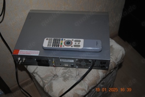 SAT-Receiver Humax iPDR-9800 mit Fernbedienung gebraucht Bild 2