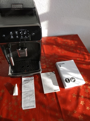 Kaffeemaschine mit Garantie
