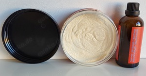 Savon Mystere Lather Up - Rasierseife und Aftershave Set