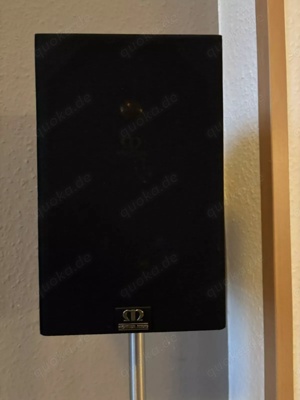Monitor Audio One Gold TOP Zustand Bild 2