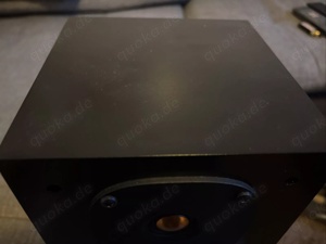 Monitor Audio One Gold TOP Zustand Bild 4