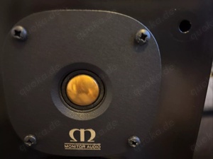 Monitor Audio One Gold TOP Zustand Bild 7