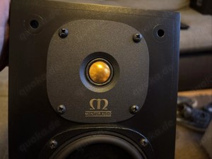 Monitor Audio One Gold TOP Zustand Bild 8