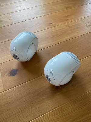 2x Devialet Phantom Reactor 900 Iconic white
