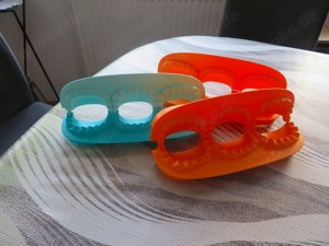 1-2-3 Teig-Falle 3 Stück Bild 2