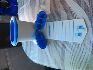 Tupper-Multi -Presse