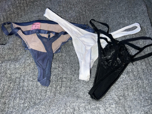 slip tanga Gr S hunkemöller  Bild 3