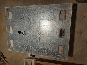 Zählerschrank  Bild 2