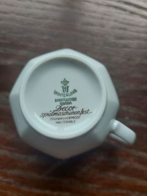 Winterling Kaffeegeschirr blau Bild 3