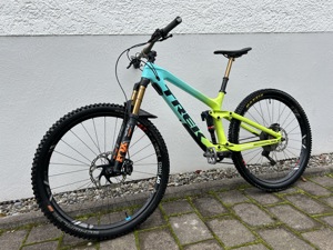 Trek Slash 9.9 (CARBON !) - 29'' - Gr. M - Full Suspension   Fully !