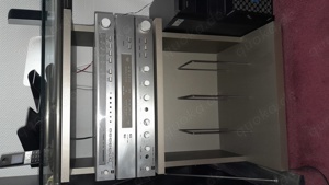 Dual Anlage mit Metz Boxen