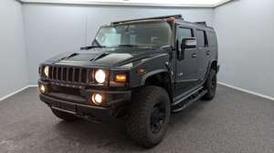 HUMMER H2 6.2 V8 LUXURY*DEUTSCH*BLACK-BLACK*TOP