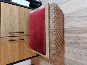Truhe, Sitzbank,  Bild 2