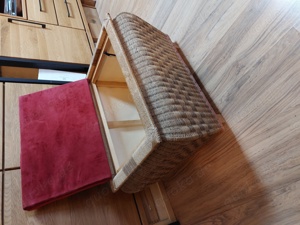 Truhe, Sitzbank,  Bild 5