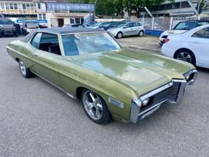 Pontiac Grand-Prix 6.7V8 Coupe 1968 Guter Zustand! Bild 2