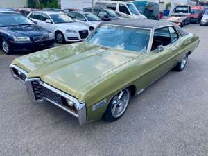 Pontiac Grand-Prix 6.7V8 Coupe 1968 Guter Zustand!