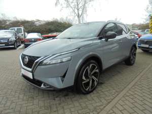 Nissan Qashqai 1.3 MHEV X-Tronic Tekna+ 4x4, 1. Hand, Massage-Fkt Bild 2
