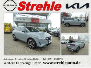 Nissan Qashqai 1.3 MHEV X-Tronic Tekna+ 4x4, 1. Hand, Massage-Fkt Bild 1