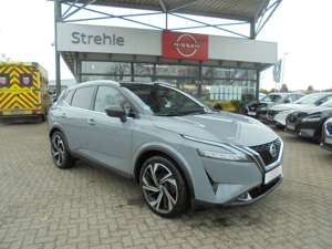 Nissan Qashqai 1.3 MHEV X-Tronic Tekna+ 4x4, 1. Hand, Massage-Fkt Bild 3