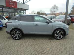Nissan Qashqai 1.3 MHEV X-Tronic Tekna+ 4x4, 1. Hand, Massage-Fkt Bild 4