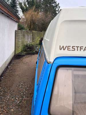 Volkswagen T3 Westfalia Bild 5