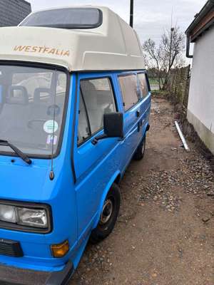 Volkswagen T3 Westfalia Bild 4