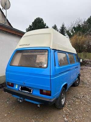 Volkswagen T3 Westfalia Bild 3
