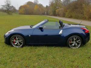Nissan 370Z 370 Z Roadster Aut. Pack