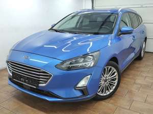 Ford Focus 1.0 TITANIUM EURO-6 KAMERA KLIMA LED AUTOMATIK SOS Bild 3
