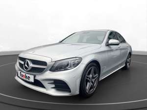 Mercedes-Benz C 200 C -Klasse Lim. AMG-Line*R-Kam*MULTIBEAM*