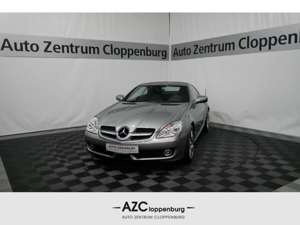 Mercedes-Benz SLK 200 Roadster  Kompressor Leder+Klimatronic+PDC
