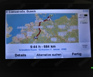 TOMTOM GO 7000 Europe 45 Bild 3