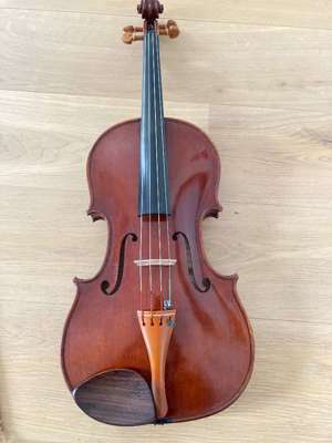 Meister Bratsche aus Cremona (2013) von Sonnenberg
