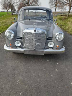 Mercedes Benz Ponton Pickup D1 - 190 B