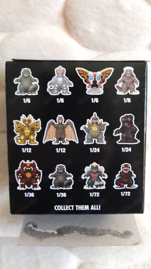 Funko Pop - Godzilla Mystery Mini Vinyl Figur Anguirus Mechagodzilla Rodan Bild 2