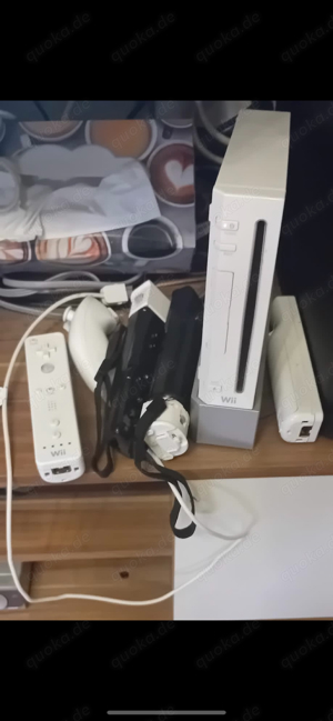 wii konsole 