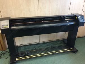 Profi Plotter Summa T1400 PRO, Schneideplotter, Tangential Plotter