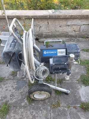 Storch Airless 1700+
