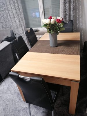 Esstisch & Sitzbank - kaum gebraucht Bild 3