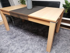 Esstisch & Sitzbank - kaum gebraucht Bild 2