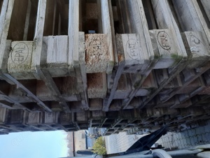 EURO Holzpaletten 120 80 cm