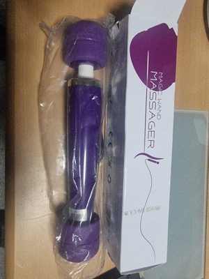 Magic Wand Massager