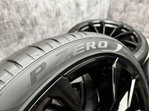 23" Lamborghini Urus MY24 taigete geschmiedete schwarze  Bild 8