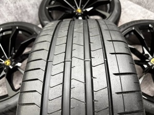 23" Lamborghini Urus MY24 taigete geschmiedete schwarze  Bild 7