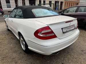 Mercedes-Benz CLK 500 AMG 1-Hand Bose Leder Scheckheft Bild 2