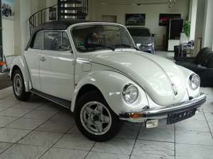Volkswagen Käfer 1303 Cabrio aus 2.Hand