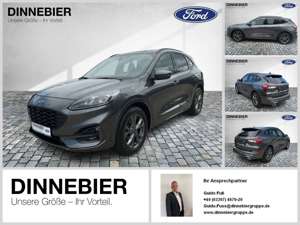 Ford Kuga ST-Line X LED+AHK+Kamera+Winterpaket