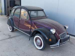 Citroen 2CV Charleston