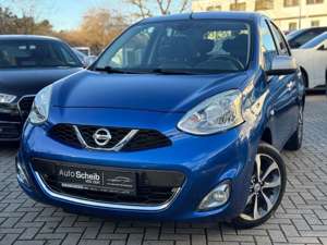 Nissan Micra *1.Hand*Navi*SHZ*Klima*Tempomat*