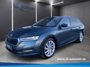 Skoda Octavia Combi Style iV 1.4 TSI EU6d Panod. Navi pACC DCC
